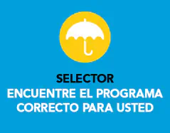 Selector – Encuentre el programa correcto para usted