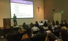 Los seminarios en Santiago